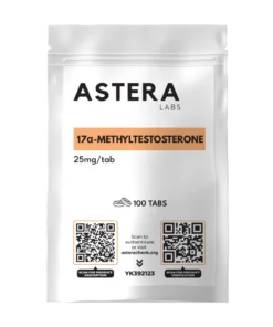 17A-METHYLTESTOSTERONE ORAL STEROID IN TABLETS