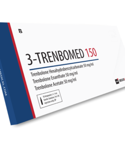 3-TRENBOMED 150 INJECTABLE STEROID IN AMPOULES (3-Trenbolone)