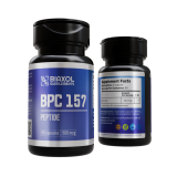 BPC-157 Peptide in Capsules