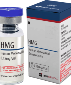 HMG (Human Menopausal Gonadotropin)