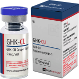 PEPTIDES GHK-CU (GHK-CU Copper Tripeptide-1) EN FLACON