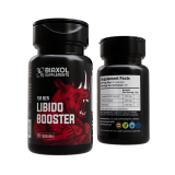 LIBIDO BOOST IN CAPSULES