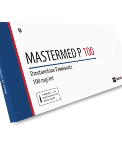 Buy Mastermed P 100 (Drostanolone Propionate) | DEUSPOWER