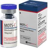 PEPTIDES MOTS-C (MOTS-C Mitochondrial-Derived Peptide) IN VIALS