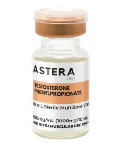 TESTOSTERONE PHENYLPROPIONATE INJECTABLE STEROID IN VIALS