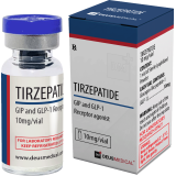 PEPTIDES Tirzepatide (Tirzepatide GIP and GLP-1 Receptor Agonist) IN VIALS