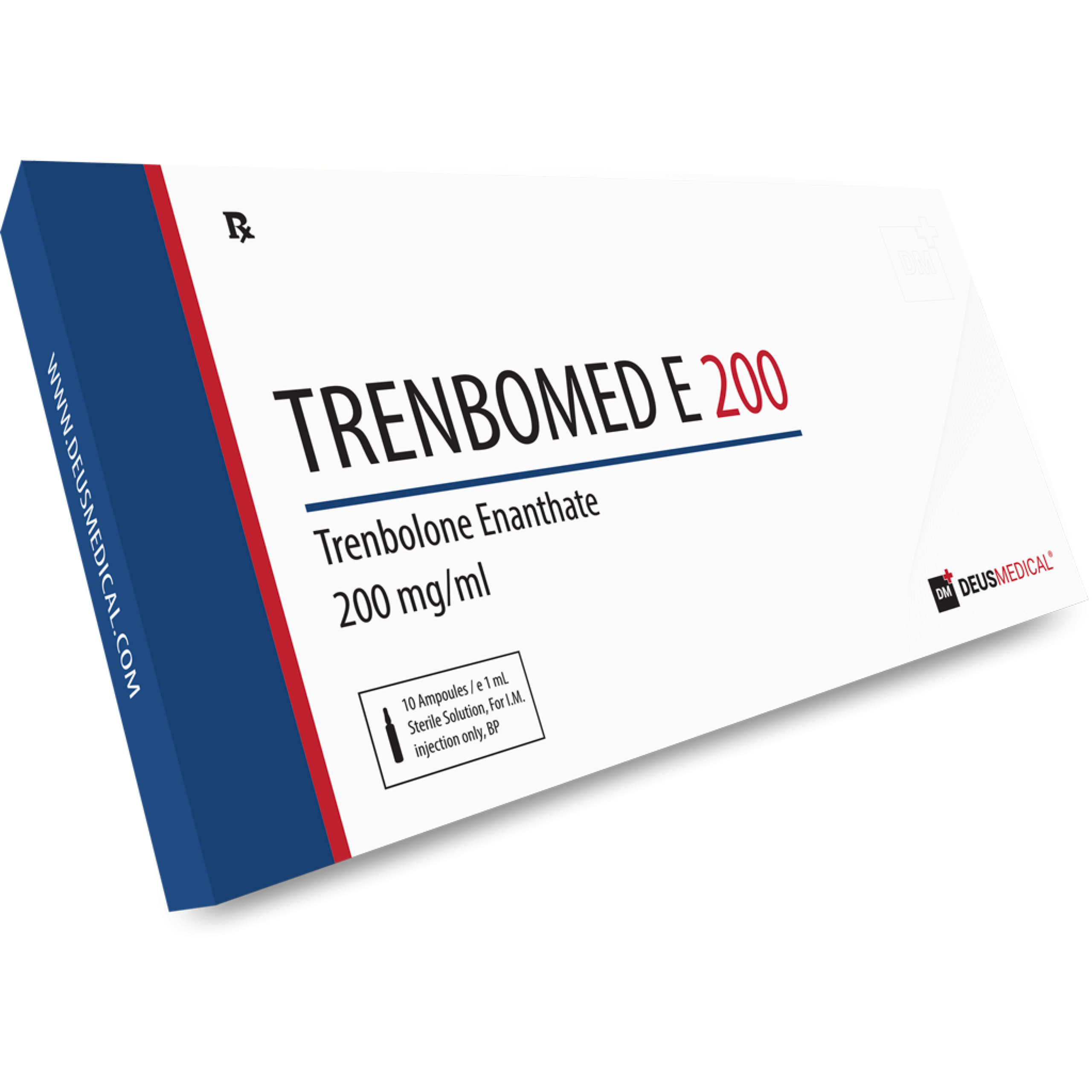 Buy TRENBOMED E 200 (Trenbolone Enanthate)