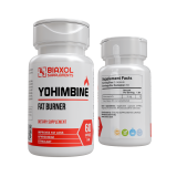 YOHIMBINE FAT BURNER IN CAPSULES