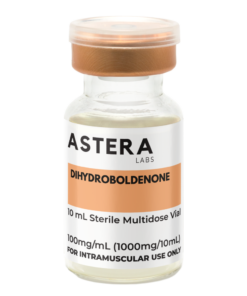 DIHYDROBOLDENONE (DHB) INJECTABLE STEROID IN AMPOULES