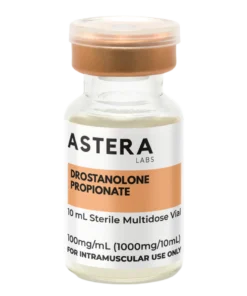 DROSTANOLONE PROPIONATE INJECTABLE STEROID IN VIALS