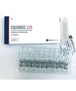 Buy Equimed 250 (Boldenone Undecylenate) | DEUSPOWER