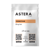 EXEMESTANE AROMATASE INHIBITOR IN TABLETS