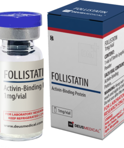 FOLLISTATIN PEPTIDE IN VIALS