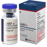 GHRP-6 PEPTIDE IN VIALS