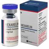 HEXARELIN (Growth Hormone-Releasing Peptide)