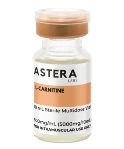 L-CARNITINE IN VIALS