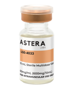 LGD4033 LIGANDROL SARM IN VIALS