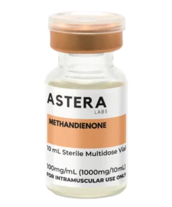 METHANDIENONE INJECTABLE STEROID IN VIALS