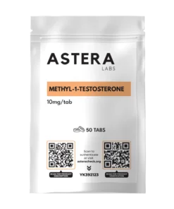 METHYL-1-TESTOSTERONE ORAL STEROID IN TABLETS