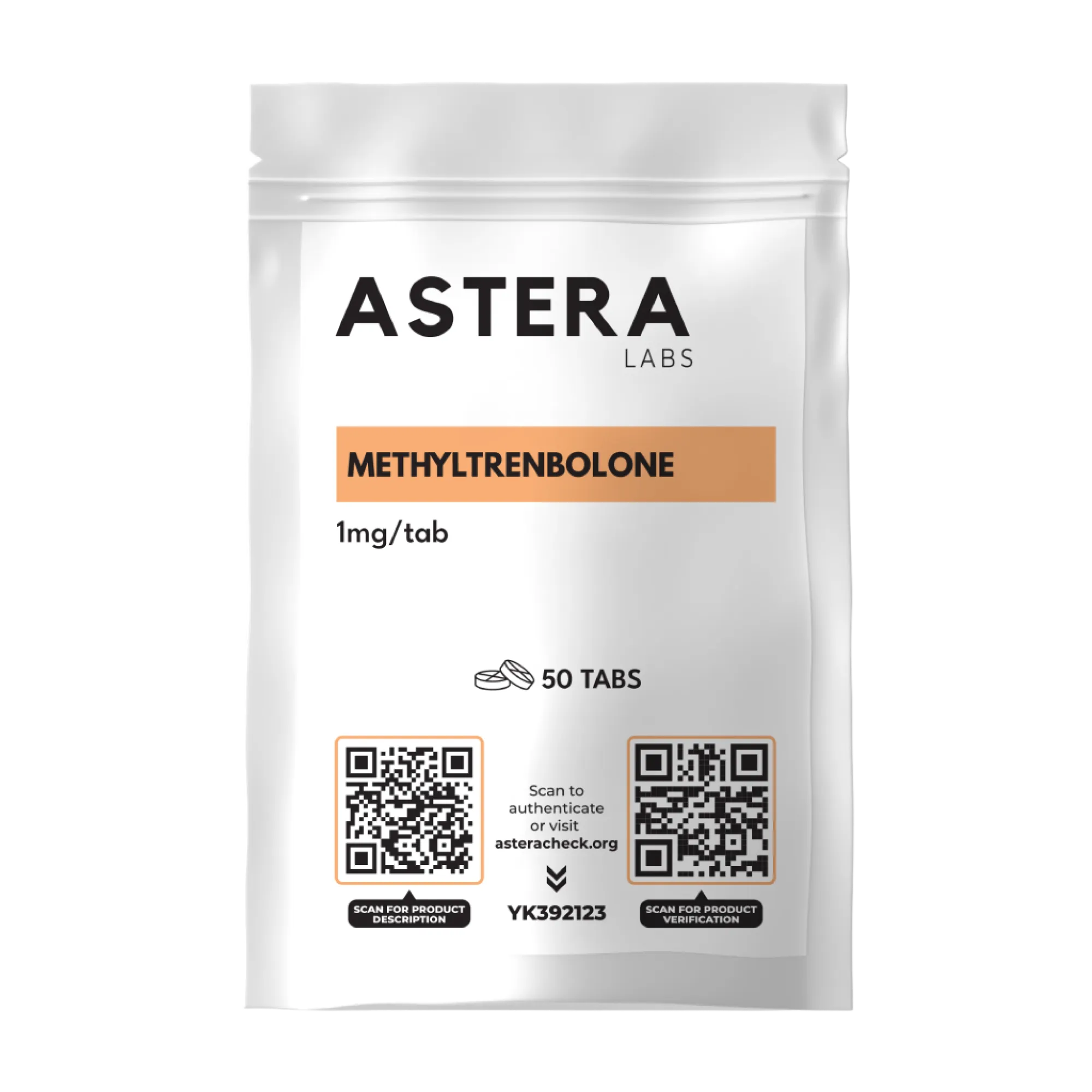 METHYLTRENBOLONE ORAL STEROID IN TABLETS