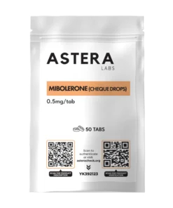 MIBOLERONE (CHEQUE DROPS) ORAL STEROID IN TABLETS