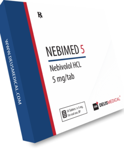 NEBIMED 5 (NEBIVOLOL) ORAL STEROID IN TABLETS