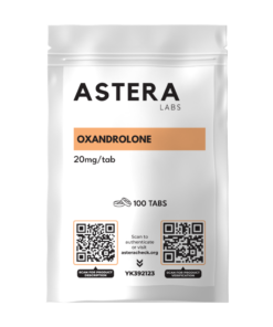 OXANDROLONE ORAL STEROID IN TABLETS