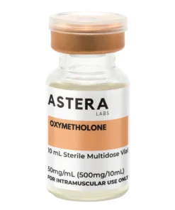 OXYMETHOLONE INJECTABLE STEROID IN VIALS