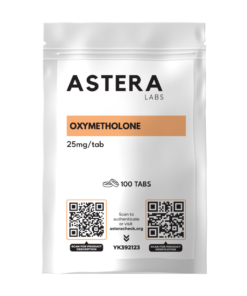 OXYMETHOLONE ORAL STEROID IN TABLETS