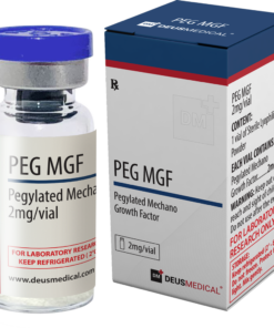 PEG MGF (PEGYLATED MECHANO GROWTH FACTOR) PEPTIDE IN VIALS