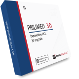 PRILIMED 30 (DAPOXETINE HCL) SEX SUPPORT IN TABLETS