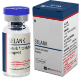 SELANK PEPTIDE IN VIALS