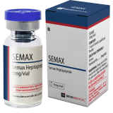 SEMAX PEPTIDE IN VIALS