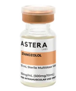 STANOZOLOL INJECTABLE STEROID IN VIALS