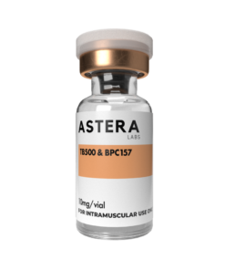 TB500 & BPC157 PEPTIDE IN VIALS