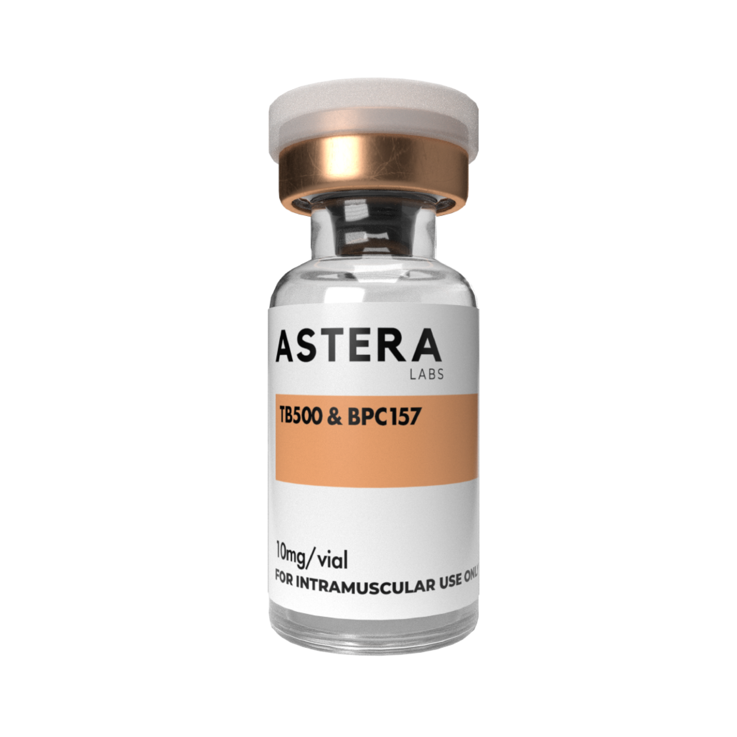 TB500 & BPC157 PEPTIDE IN VIALS