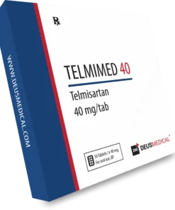 TELMIMED 40 (TELMISARTAN) ORAL STEROID IN TABLETS