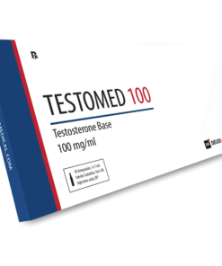 Buy TESTOMED 100 (Testosterone Base) |