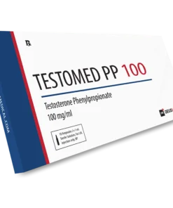 Buy TESTOMED PP 100 (Testosterone Phenylpropionate)