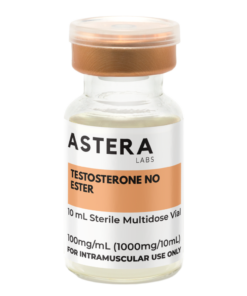 TESTOSTERONE NO ESTER INJECTABLE STEROID IN VIALS