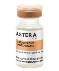 TESTOSTERONE UNDECANOATE INJECTABLE STEROID IN VIALS