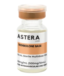TRENBOLONE BASE INJECTABLE STEROID IN VIALS