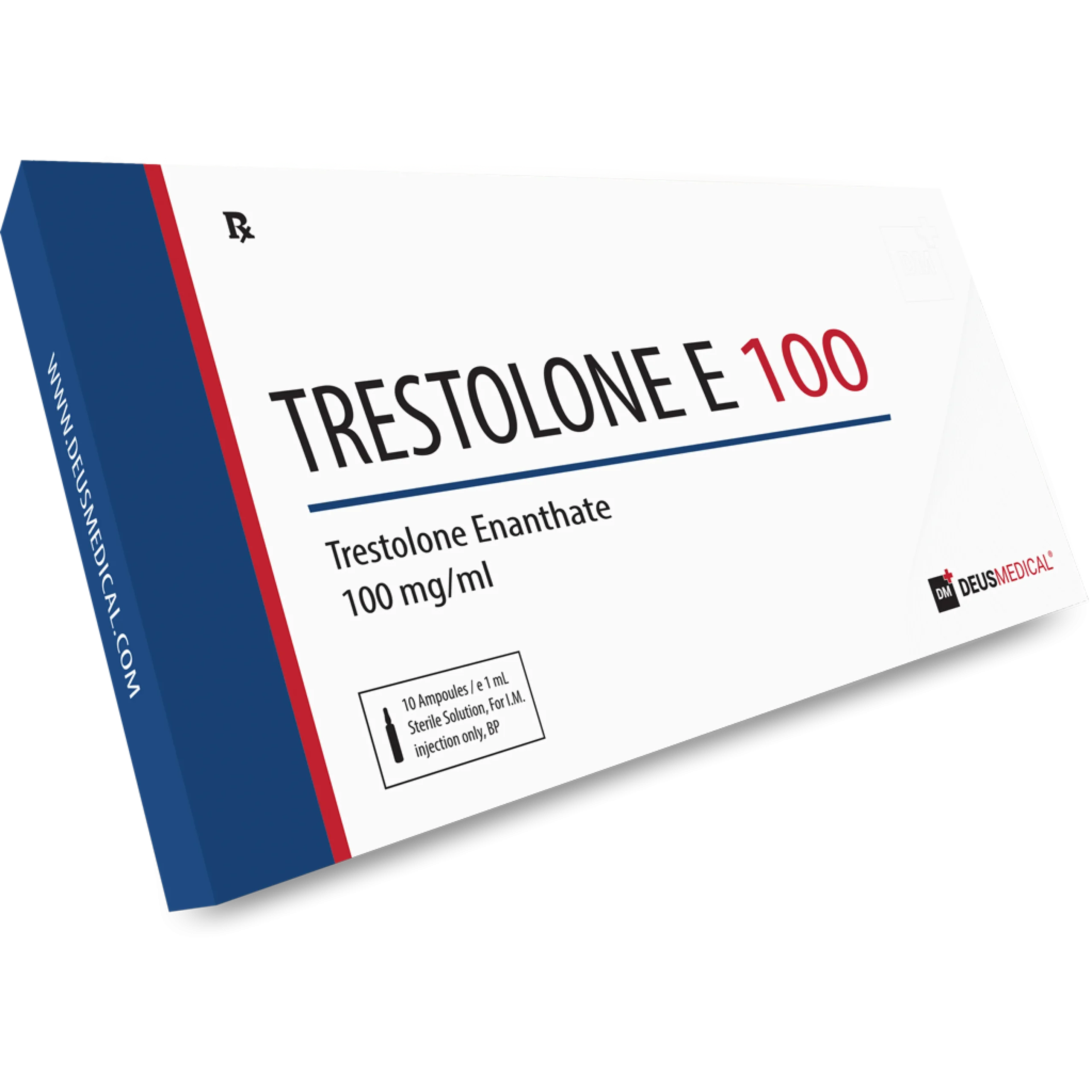 Buy Trestolone E 100 (Trestolone Enanthate)