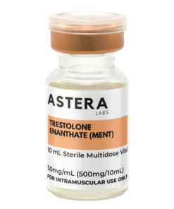 TRESTOLONE ENANTHATE (MENT) INJECTABLE STEROID IN VIALS