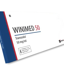 Buy WINIMED 50 Stanozolol 50mg/ml